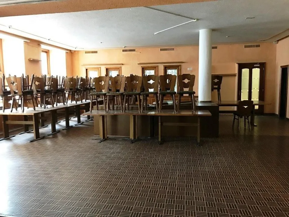 Restaurant zur Zwischennutzung befristet bis 31.12.2027