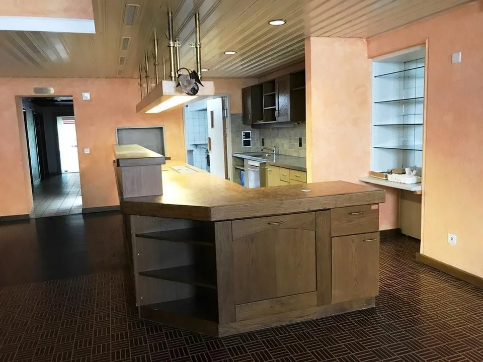 Restaurant zur Zwischennutzung befristet bis 31.12.2027