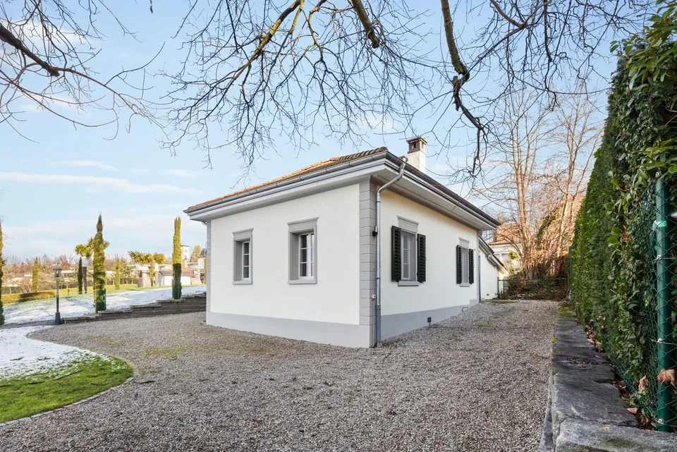 Das Gatsby Haus
