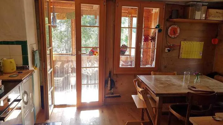 4 ZI-WOHNUNG IN WEISSENBURG (BE), MÖBLIERT, TEMPORÄR