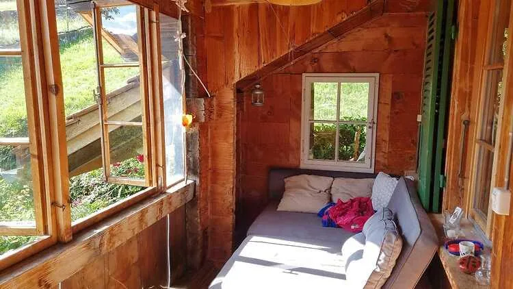 4 ZI-WOHNUNG IN WEISSENBURG (BE), MÖBLIERT, TEMPORÄR