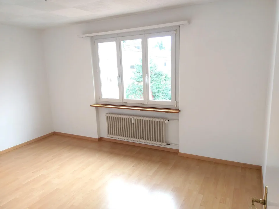 Charmante Altbauwohnung