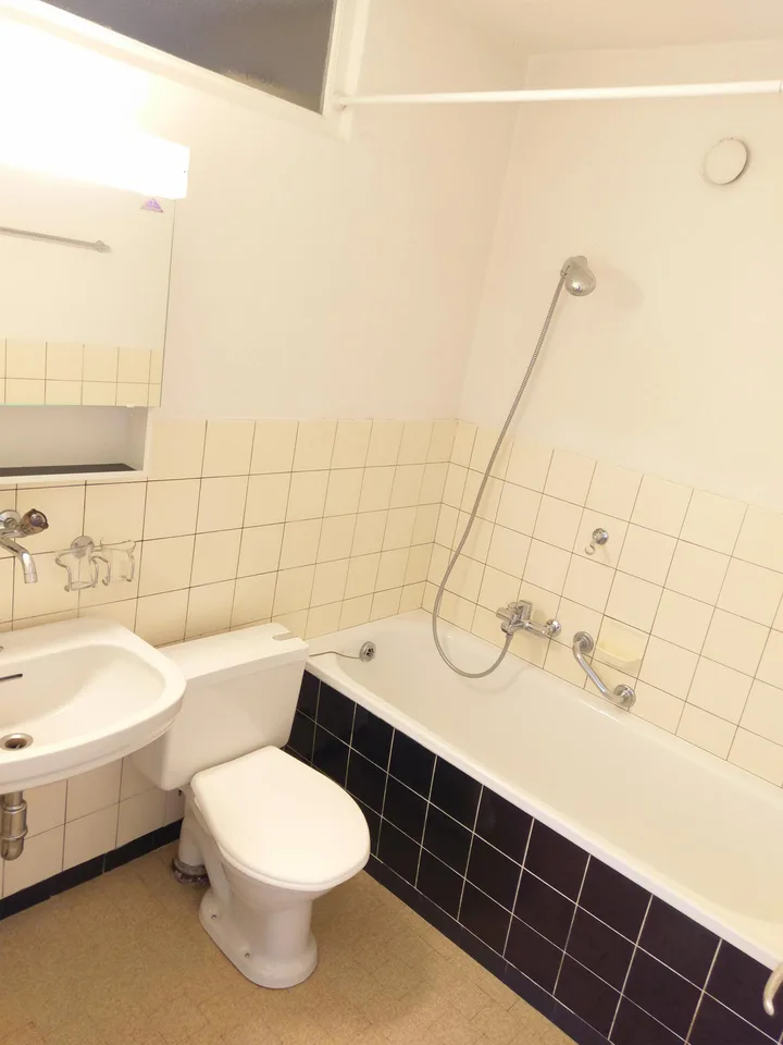 Charmante Altbauwohnung