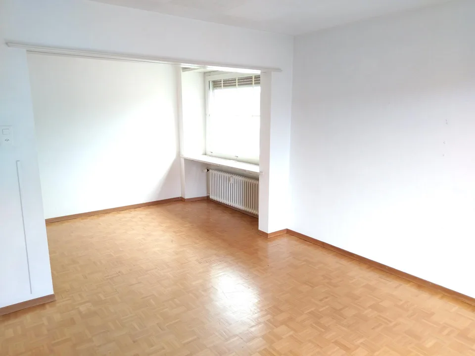 Charmante Altbauwohnung