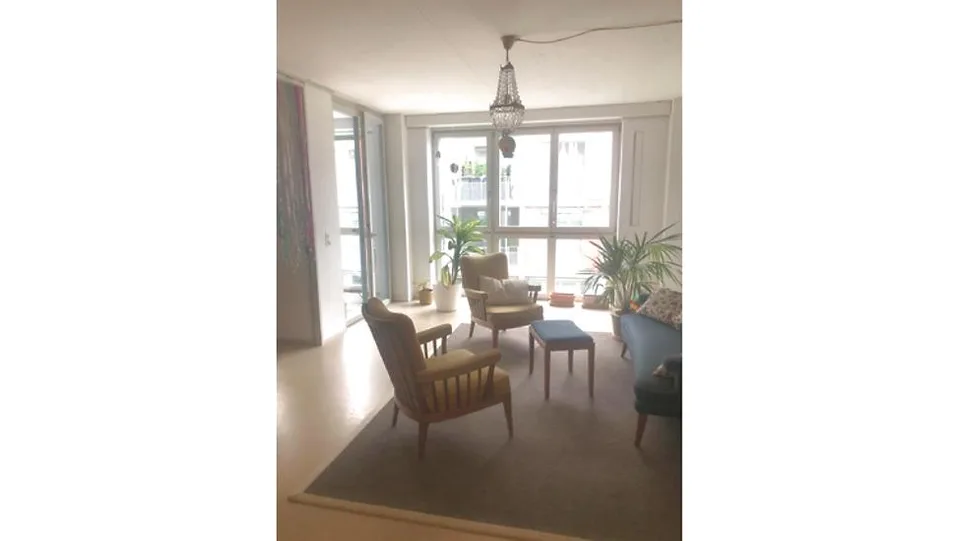 5½ ZI-WOHNUNG IN WINTERTHUR - STADT, MÖBLIERT, TEMPORÄR