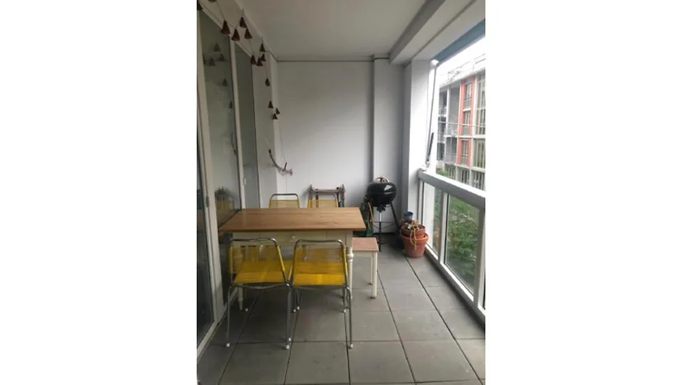 4½ ZI-WOHNUNG IN WINTERTHUR - STADT, MÖBLIERT, TEMPORÄR – foto 19 di 20