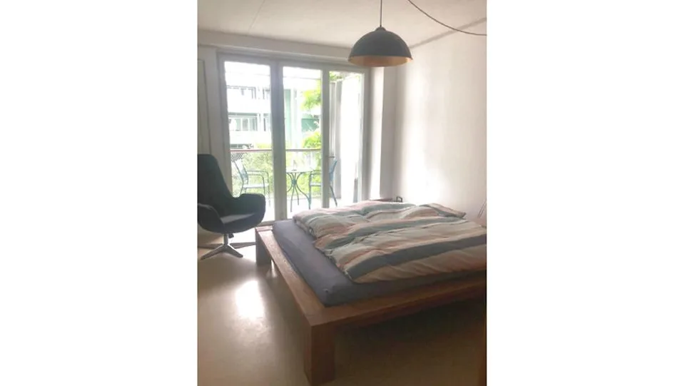5½ ZI-WOHNUNG IN WINTERTHUR - STADT, MÖBLIERT, TEMPORÄR