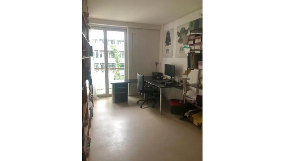 5½ ZI-WOHNUNG IN WINTERTHUR - STADT, MÖBLIERT, TEMPORÄR