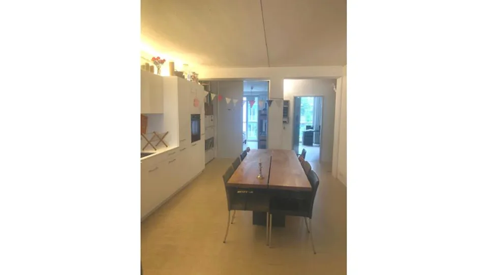 5½ ZI-WOHNUNG IN WINTERTHUR - STADT, MÖBLIERT, TEMPORÄR