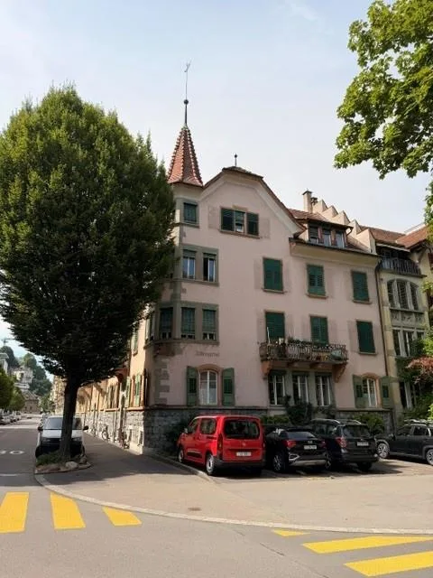 Zentrales Büro in Luzern zu vermieten