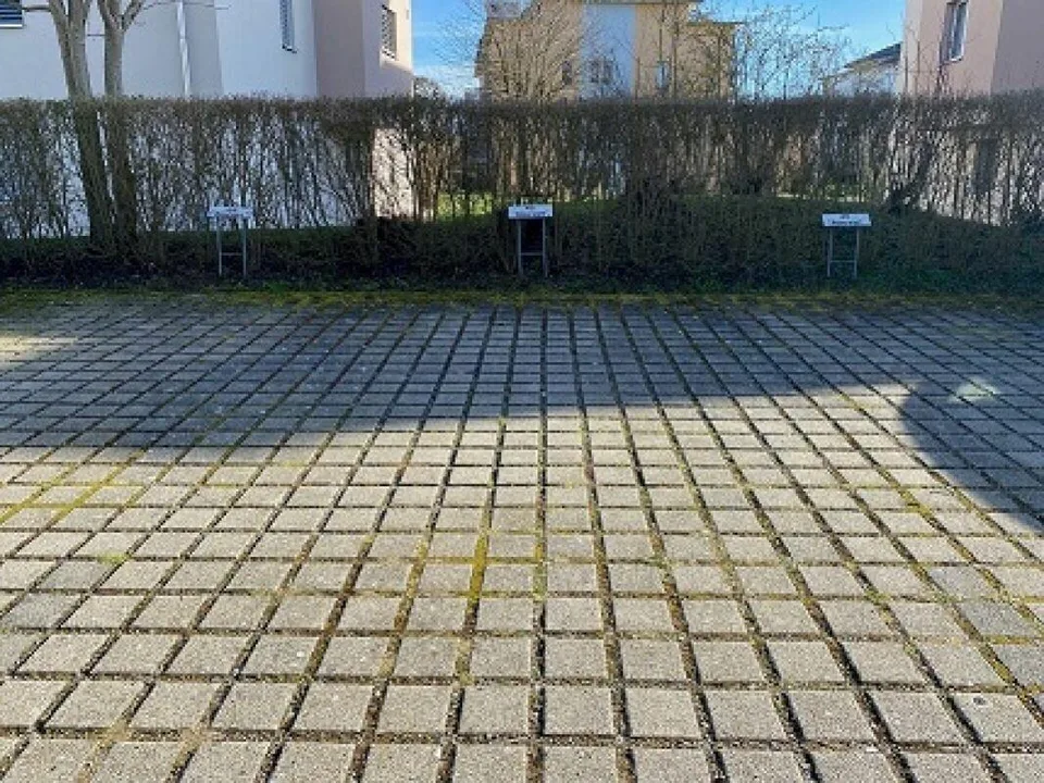 Aussenabstellplätze in Überbauung "Hohleich" zu vermieten
