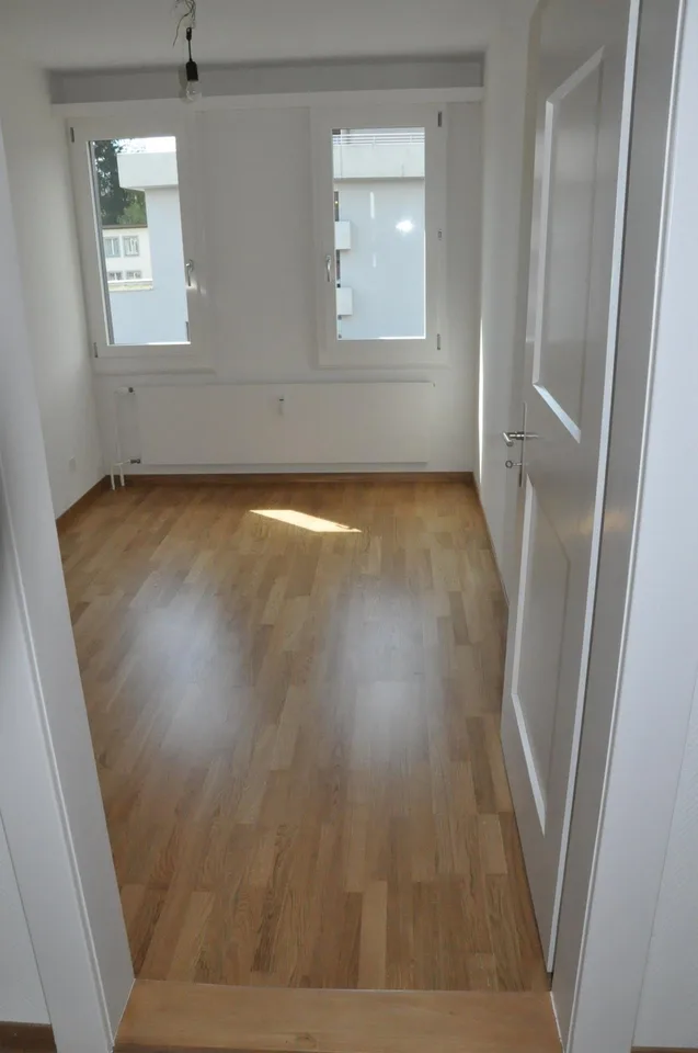 gemütliche 4 Zimmer-Dach-Wohnung mit Balkon ... – Foto 8 von 13