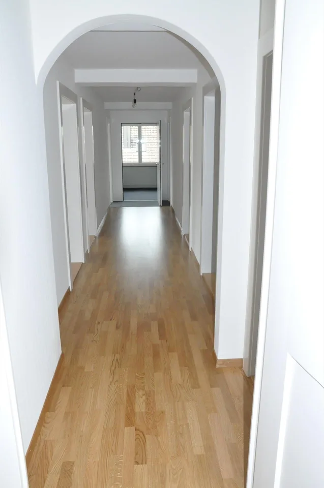 gemütliche 4 Zimmer-Dach-Wohnung mit Balkon ... – Foto 7 von 13