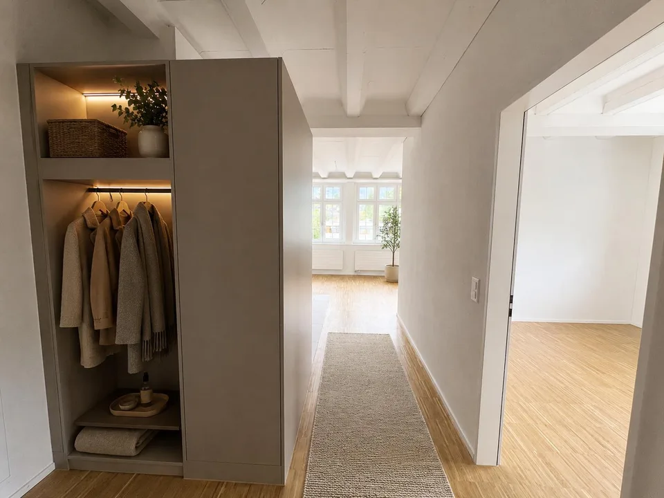 Loftfeeling pur – Ihr neues Zuhause im Toggenburg