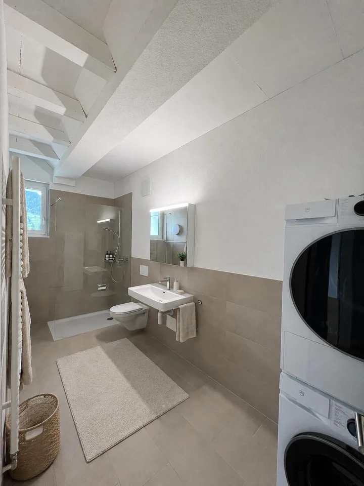 Loftfeeling pur – Ihr neues Zuhause im Toggenburg