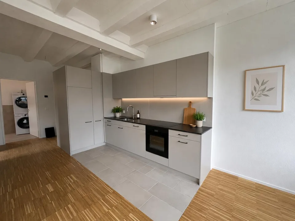 Loftfeeling pur – Ihr neues Zuhause im Toggenburg