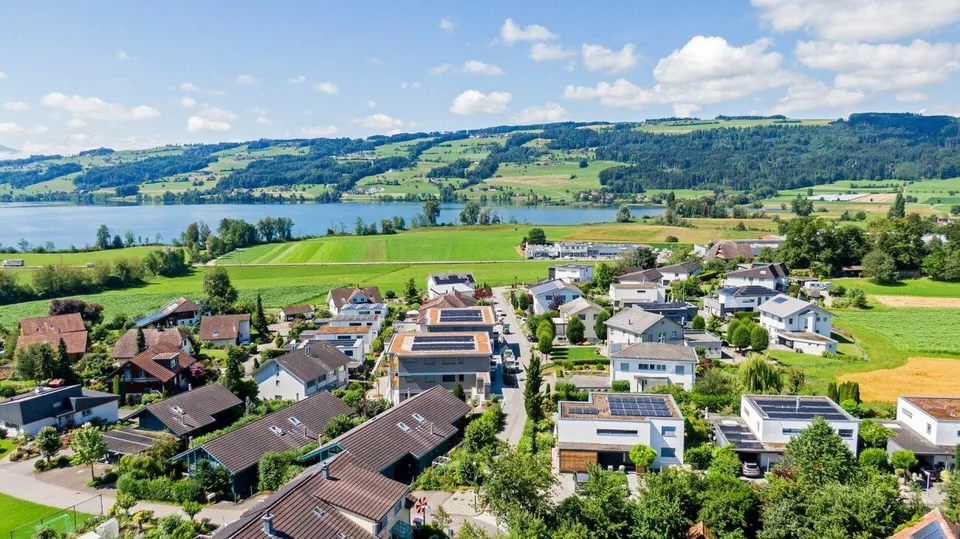 Mehr als nur Wohnen - höchste Wohnqualität mit besten Aussichten