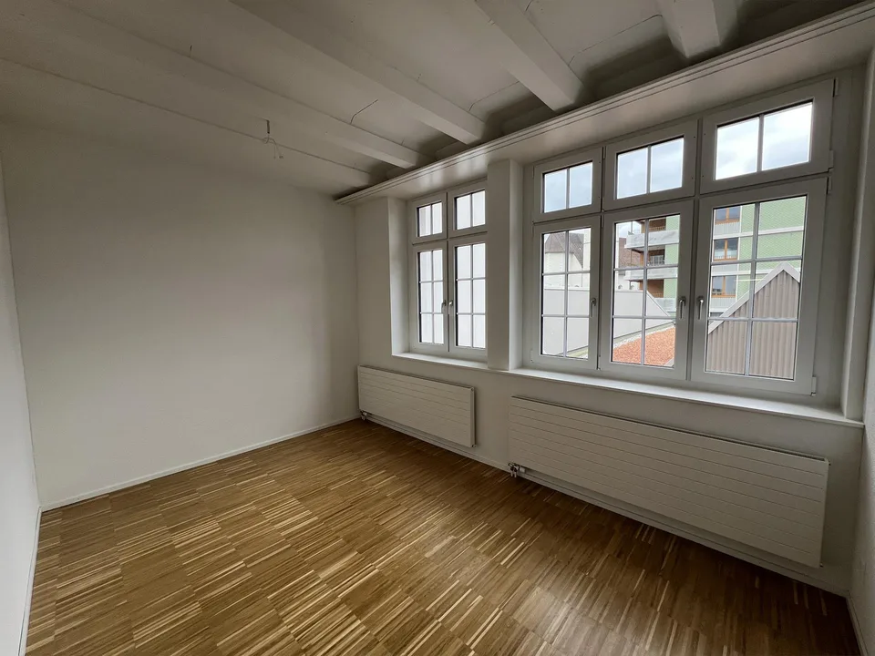 Atelierloft mit Stil – Wohnen in der Alten Weberei