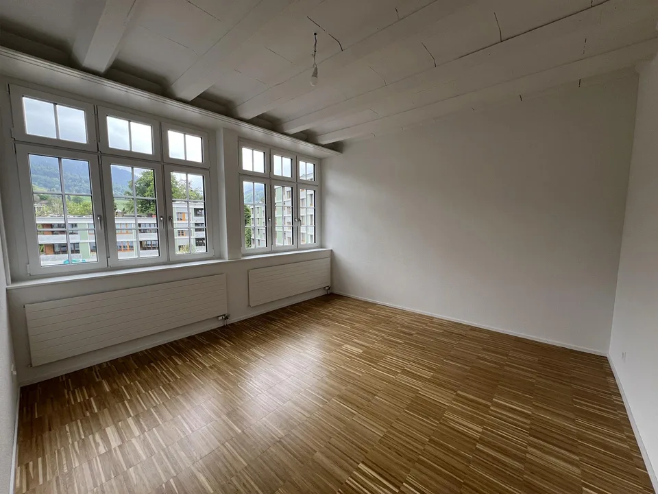 Atelierloft mit Stil – Wohnen in der Alten Weberei