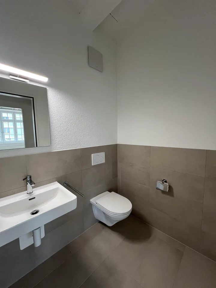 Atelierloft mit Stil – Wohnen in der Alten Weberei