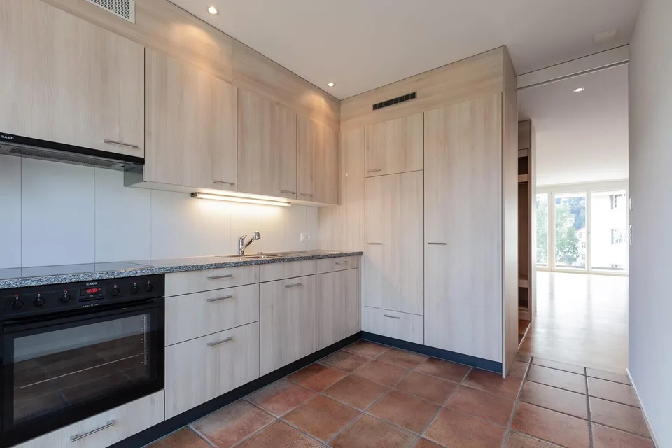 schöne und helle 3.5 Zimmer Wohnung