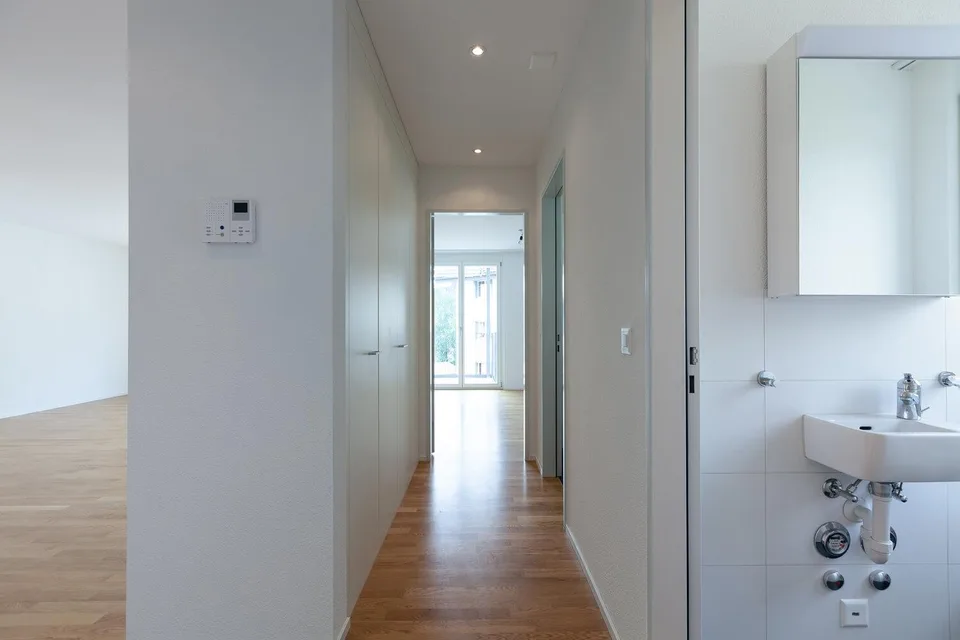 schöne und helle 3.5 Zimmer Wohnung