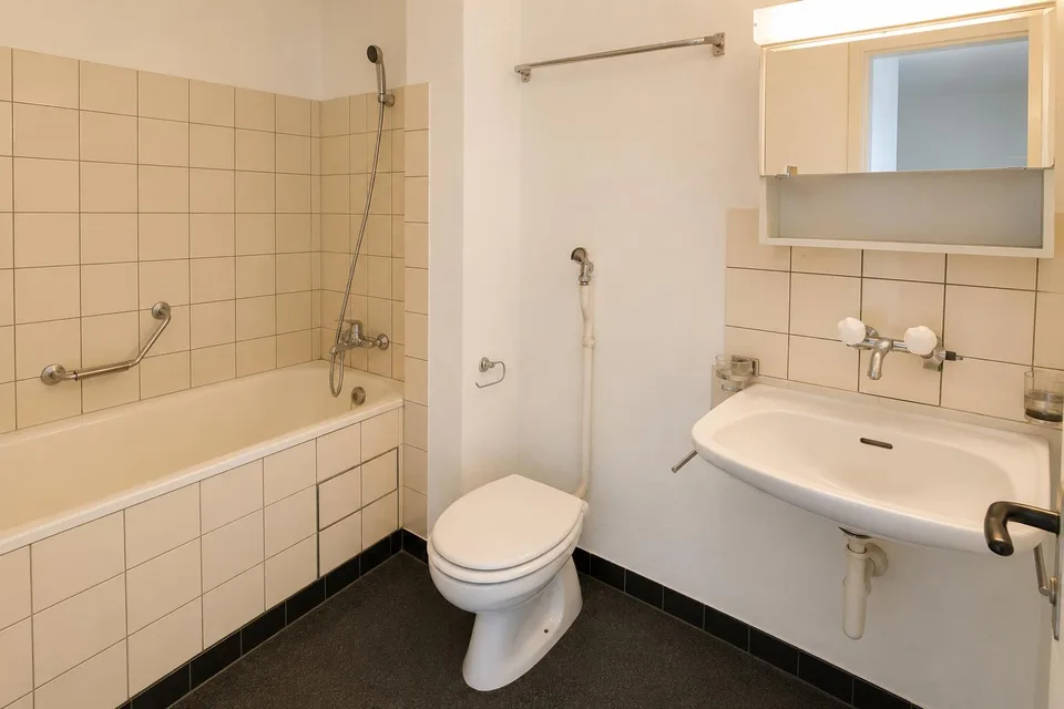 3 Zimmerwohnung in Allschwil – Foto 6 von 8