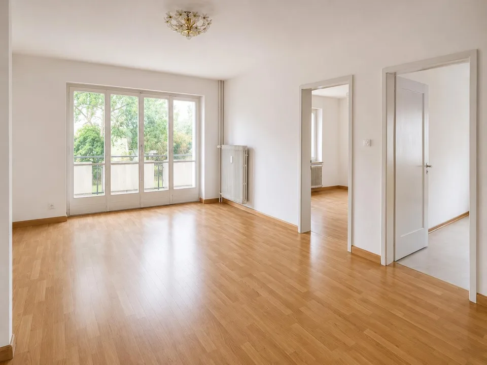 3 Zimmerwohnung in Allschwil