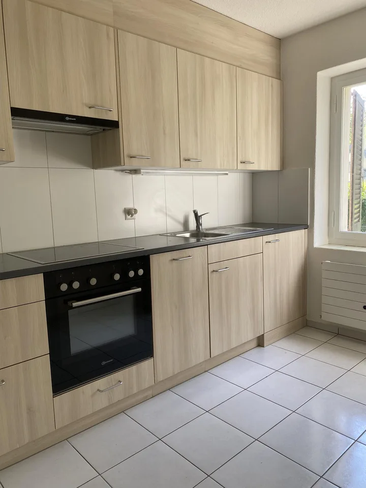 3 Zimmerwohnung in Allschwil