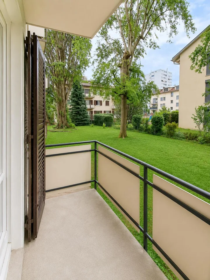 3 Zimmerwohnung in Allschwil – Foto 7 von 8