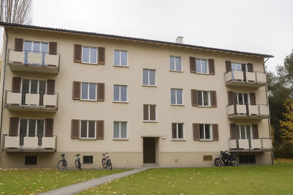 3 Zimmerwohnung in Allschwil