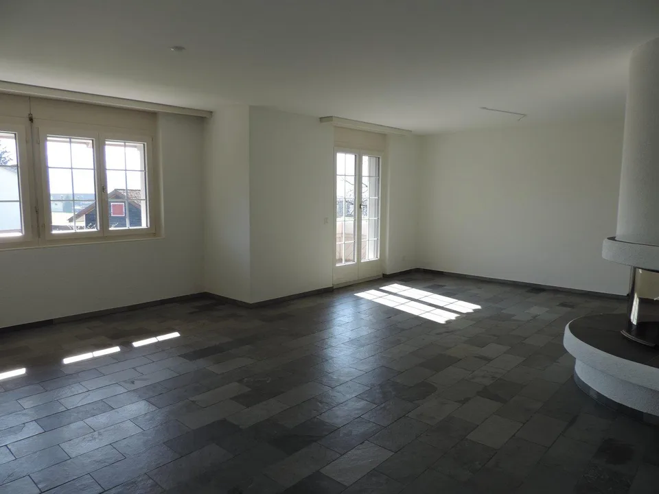 Wunderbare Wohnung mit herrlicher Sicht