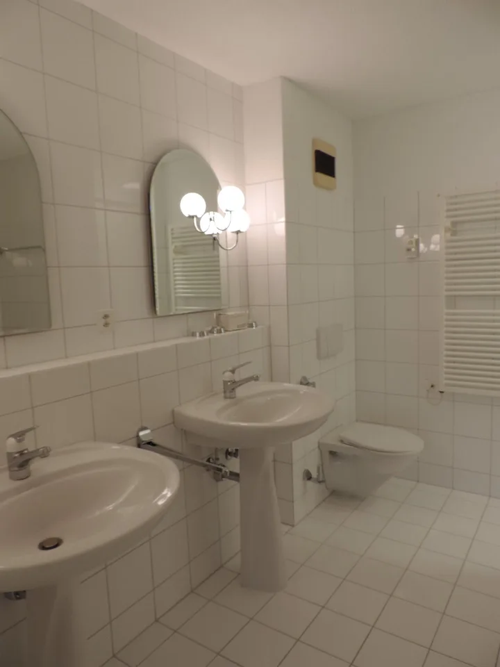 Wunderbare Wohnung mit herrlicher Sicht