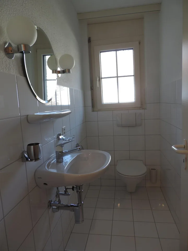 Wunderbare Wohnung mit herrlicher Sicht