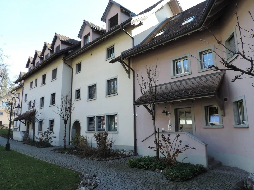 Wunderbare Wohnung mit herrlicher Sicht