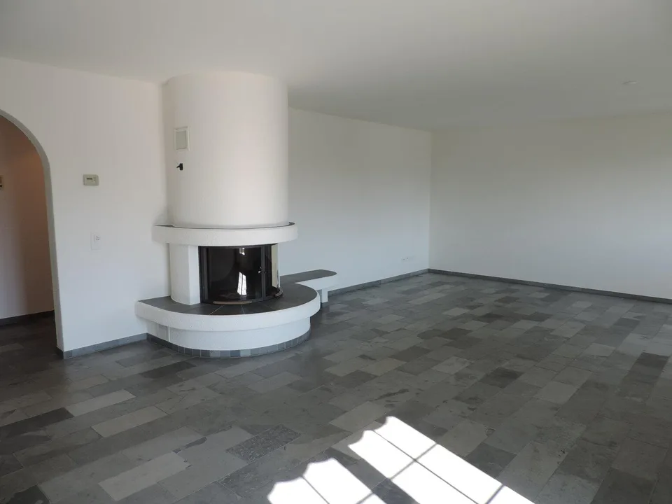 Wunderbare Wohnung mit herrlicher Sicht