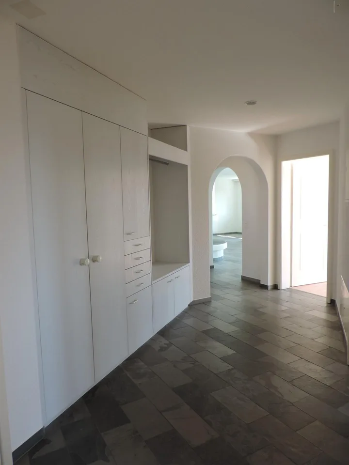 Wunderbare Wohnung mit herrlicher Sicht
