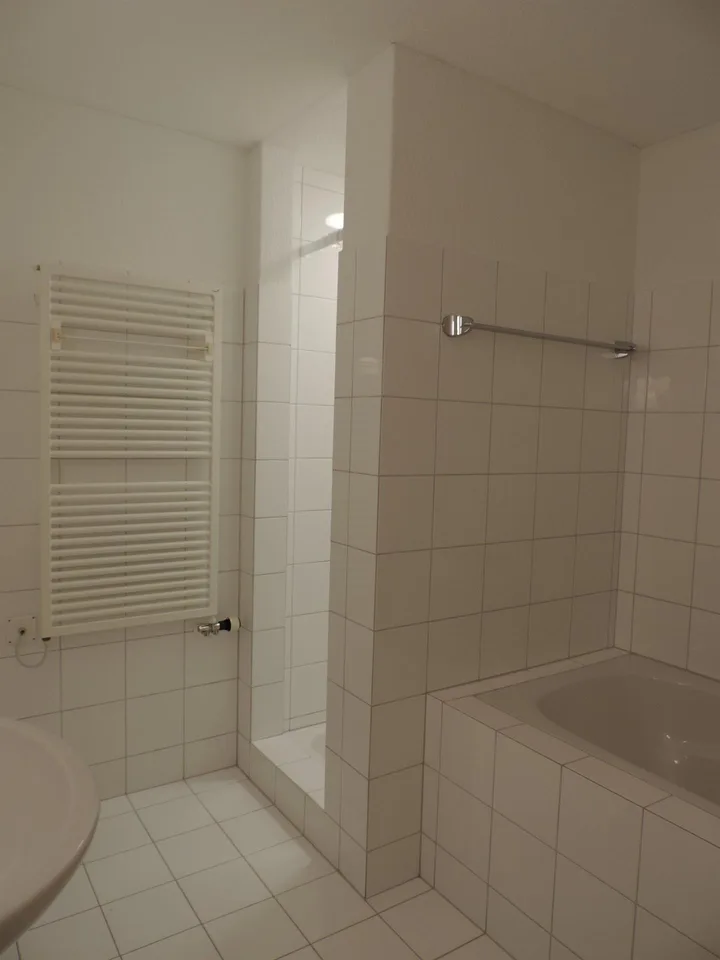 Wunderbare Wohnung mit herrlicher Sicht