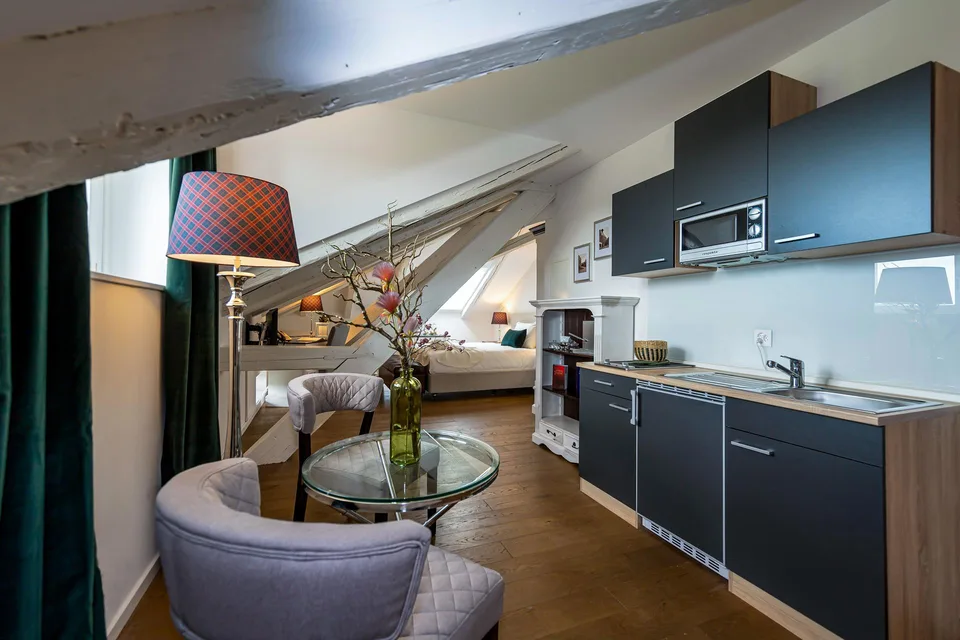 Möbliertes Apartment auf Zeit zu vermieten