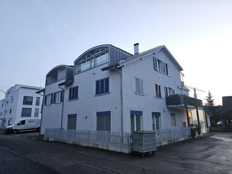 Abstellplatz in Zentrumsnähe