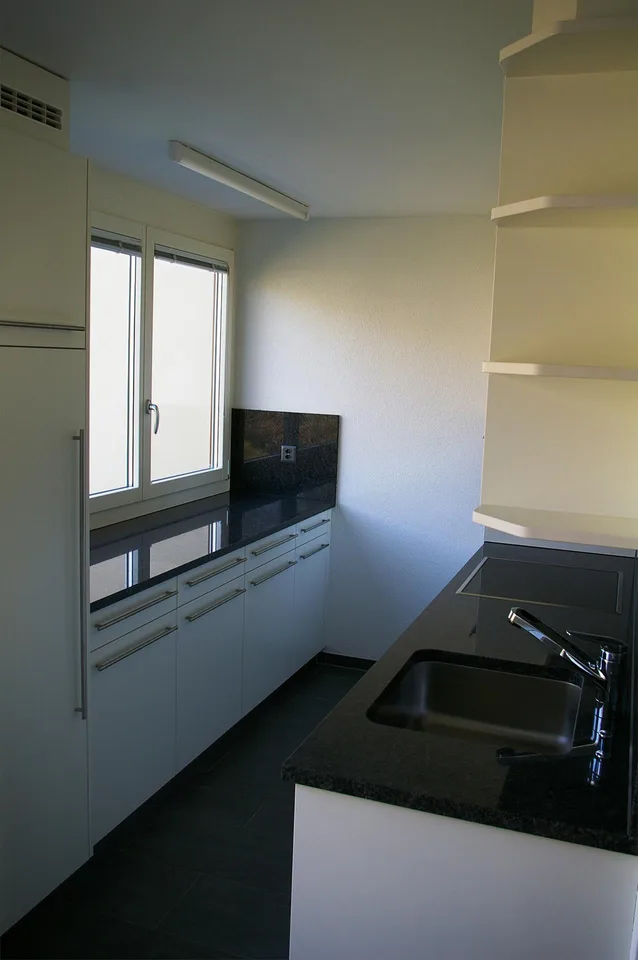 Charmante 3½-Zimmerwohnung mit Balkon in naturnaher Umgebung