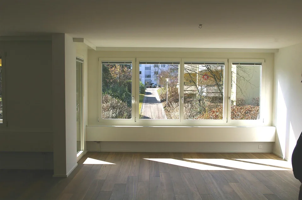 Charmante 3½-Zimmerwohnung mit Balkon in naturnaher Umgebung