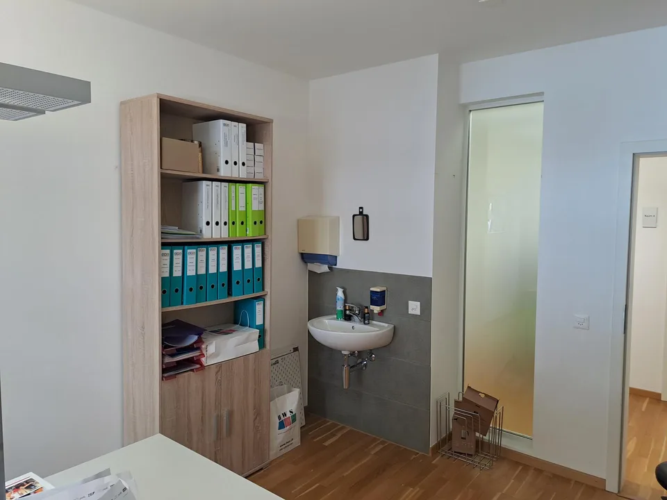 Quartier Brausebad - charmante Mietfläche (Praxis, Büro, Wohnen) – Foto 7 von 8
