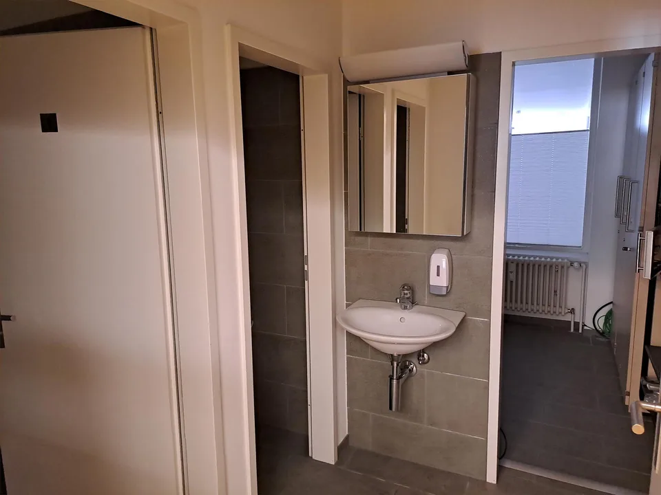 Quartier Brausebad - charmante Mietfläche (Praxis, Büro, Wohnen)
