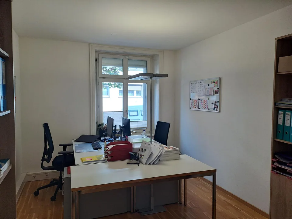 Quartier Brausebad - charmante Mietfläche (Praxis, Büro, Wohnen) – Foto 6 von 8