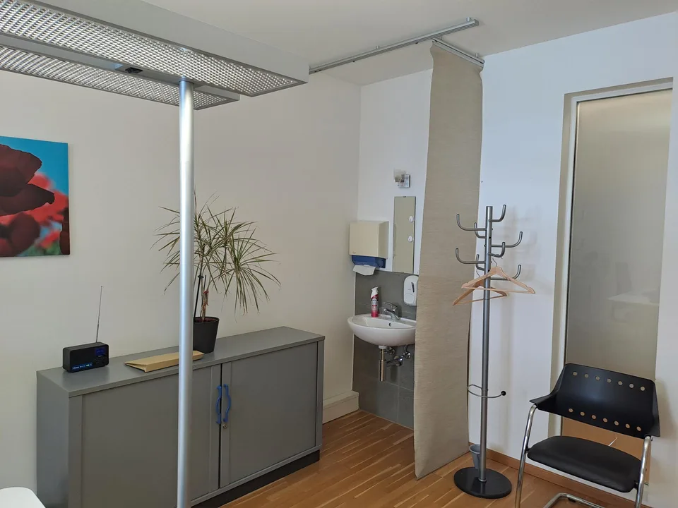 Quartier Brausebad - charmante Mietfläche (Praxis, Büro, Wohnen) – Foto 8 von 8