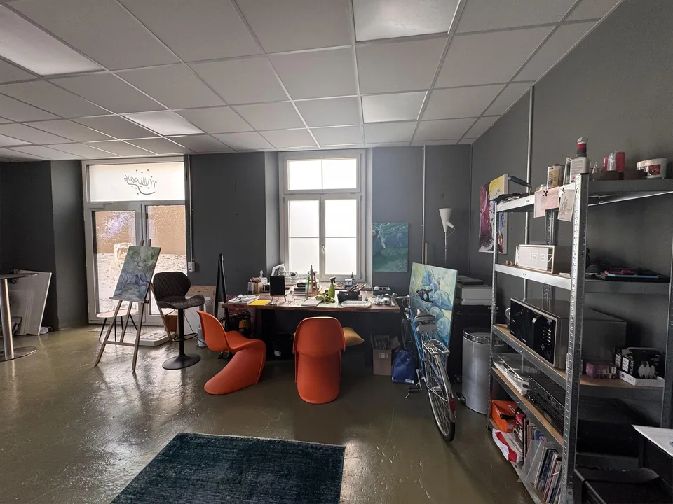 Laden / Atelier / Praxis im Zentrum von Chur zu vermieten