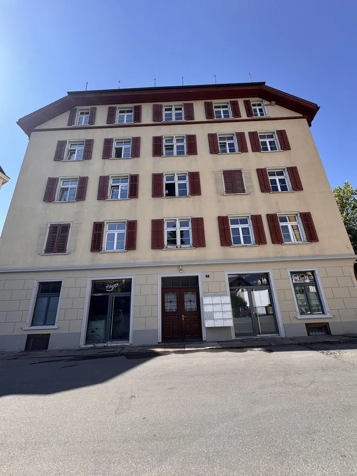 Laden / Atelier / Praxis im Zentrum von Chur zu vermieten