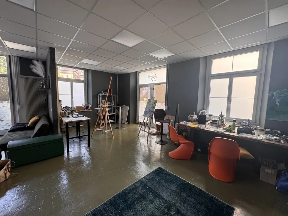 Laden / Atelier / Praxis im Zentrum von Chur zu vermieten