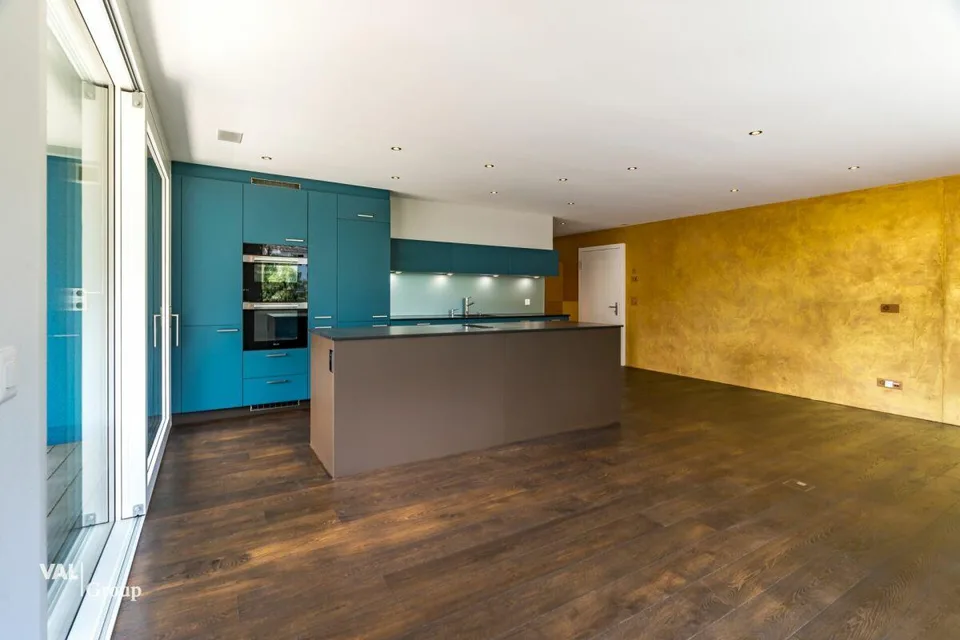 Helle und stilvolle Wohnung in ruhiger Wohnatmosphäre